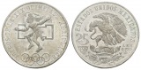 Mexico Olympische Sommerspiele 1968, 25 Pesos