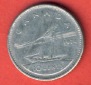 Kanada 10 Cents 1974