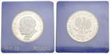 Polen, 100 Zloty 1979, Ag