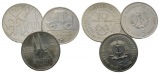 DDR, 10 Mark 1990; 5 Mark 1990/ 1989