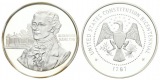 USA, Medaille 1987, PP, Ag, 23,38 g, Ø 38,7 mm