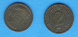 Weimarer Republik 2 Rentenpfennig 1924 A (1)