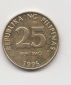 25 Sentimo Philippinen 1996 (K636)