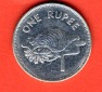 Seychellen 1 Rupee 2010