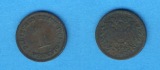 Kaiserreich 1 Pfennig 1904 A