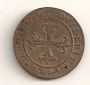 1 Batzen 1807 Schweiz - Aargau - HMZ 2.32 Zainende