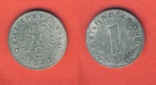 Drittes Reich 1 Reichspfennig 1942 D