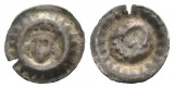 Mittelalter, Kleinmünze, 0,34 g