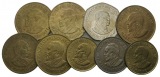 Kenia, diverse Kleinmünzen