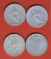 Österreich 1 Schilling 1946 + 1947