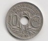 10 Centimes Frankreich 1931 (K711)