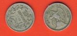 Chile 20 Centavos 1925