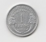 1 Franc Frankreich 1958   (K728)