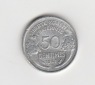 50 Centimes Frankreich 1941 (K736)