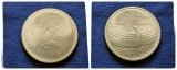 Canada, 10 Dollar 1976 Olympische Spiele, Ag 0,925; 48,2 g
