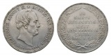 Sachsen, Medaille 1954, 8,30 g, Ø 28 mm