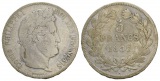 Frankreich, 5 Francs, 1837