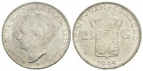 Niederlande, 2 1/2 Gulden 1944