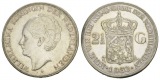 Niederlande, 2 1/2 Gulden 1930