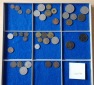 Verschiedene Kleinmünzen, u. a. Türkei (38 Stück), ohne Tab...