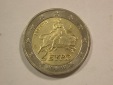 B47 Griechenland 2 Euro 2002 in f. UNC  Originalbilder