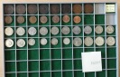 Canada, 35 Kleinmünzen, ohne Tablett (Originalbilder per Emai...