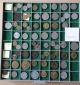Südamerika, 66 Kleinmünzen, ohne Tablett (Originalbilder per...