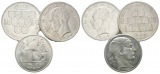 Belgien, 3 Kleinmünzen