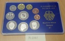 Kursmünzensatz der Bundesrepublik Deutschland (BRD) 2000 Spie...