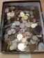 Ausland,div.Kleinmünzen, meist 20.Jahrhundert; 3,2 kg;(Versan...