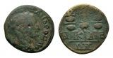 Antike, BITHYNIA Nicaea, Alexander Severus ; Bronzemünze 3,68 g