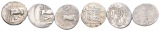 Antike, 3 Kleinmünzen