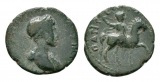 Antike, ODESSOS; Bronzemünze 4,25 g