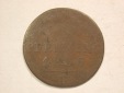 B19 Preussen  1 Pfennig  1836 D in f.s   Originalbilder