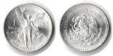 Mexiko  1oz  1984  FM-Frankfurt  Feingewicht: 31,1g  Silber  v...