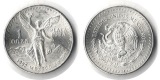 Mexiko  1oz  1982  FM-Frankfurt  Feingewicht: 31,1g  Silber  v...