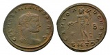 Antike, Maximinianus II. Galerius 293-311; Bronzemünze 7,07 g