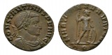 Antike, Constantinus I., 307-337; Bronzemünze 3,96 g