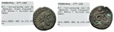 Antike; Bronzemünze 11,24 g