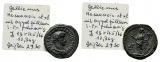 Antike; Bronzemünze 10,36 g