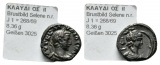Antike; Bronzemünze 8,36 g