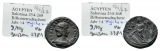 Antike; Bronzemünze 9,39 g