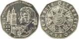 8715  Österreich 5 Euro Silber 2006 Mozart
