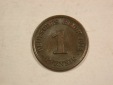 B20 KR 1 Pfennig 1912 G in ss   Originalbilder