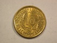 B20 Weimar 10 Pfennig 1932 F in f.ST/ST  RR !!!  Originalbilder