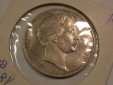 B48 Bayern  1 Gulden 1863 in vz+  Originalbilder