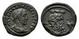Antike; Maximinus Thrax 235-238; Bronzemünze 12,74 g