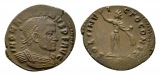Antike; Maximinus Daza 305-313; Bronzemünze 3,71 g