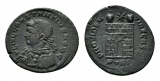 Antike; Constans 337-350; Bronzemünze 3,10 g