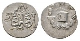 Antikes Griechenland; Ionien Ephesos; Silbermünze 12,43 g